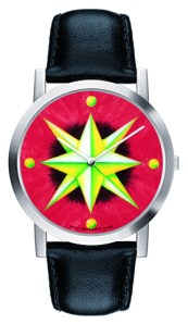 Kenny Scharf-On Time $695