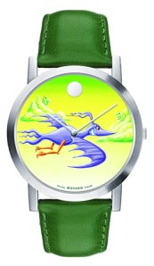 Kenny Scharf-Time Flies $695