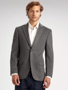 Eric Jennings - Menswear Director Saks Fifth Ave Q&A