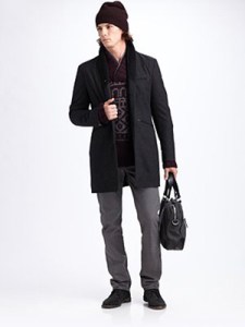 Eric Jennings - Saks Fifth Avenue Menswear Director Q & A