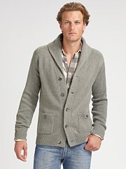 Eric Jennings - Menswear Director Saks Fifth Avenue Q & A