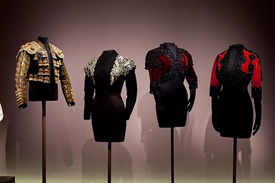 Balenciaga - Matador Bolero Jackets