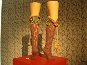 Woollen Stockings - Vivienne Westwood A/W 1994-95