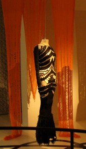 Woollen Open-Knit Mohair Dress - Rodarte A/W 2008-09