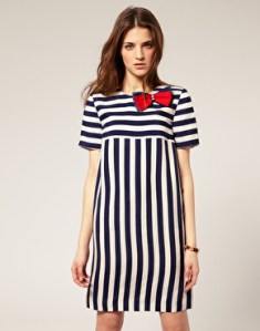 NW3 by Hobbs - Striped Dress $222.38