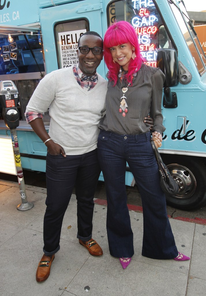 Vogue Celebrates Gap 1969 With Stylist Tod Hallman