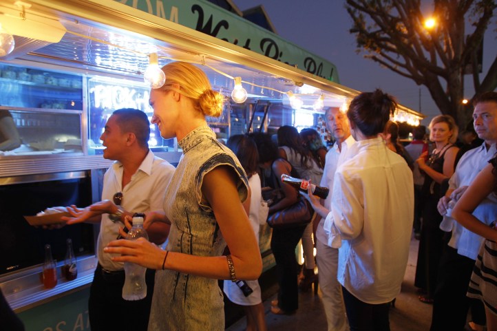 Vogue Celebrates Gap 1969 With Stylist Tod Hallman