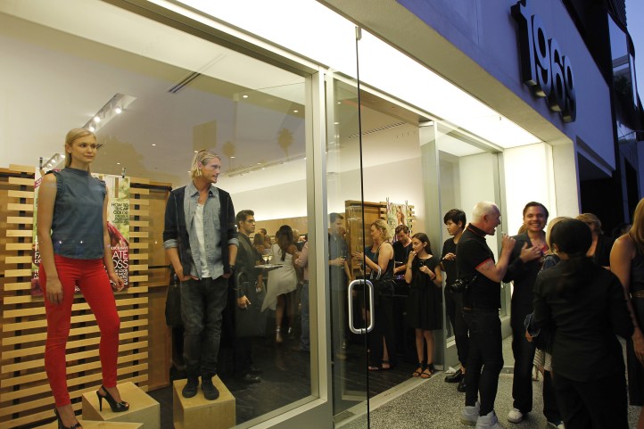 Vogue Celebrates Gap 1969 With Stylist Tod Hallman