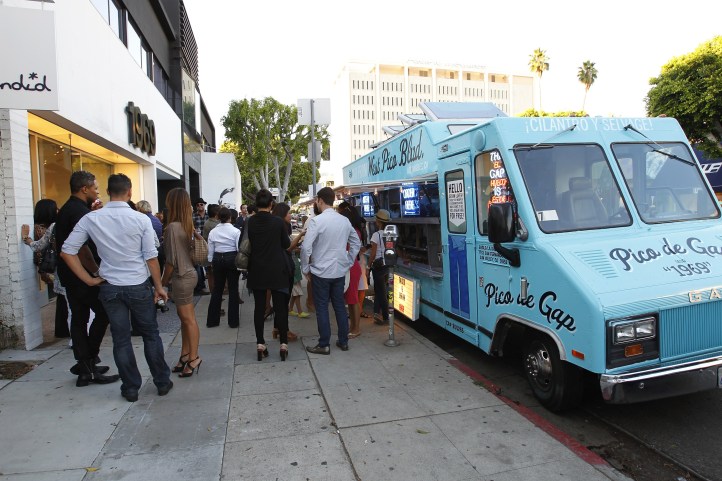 Vogue Celebrates Gap 1969 With Stylist Tod Hallman