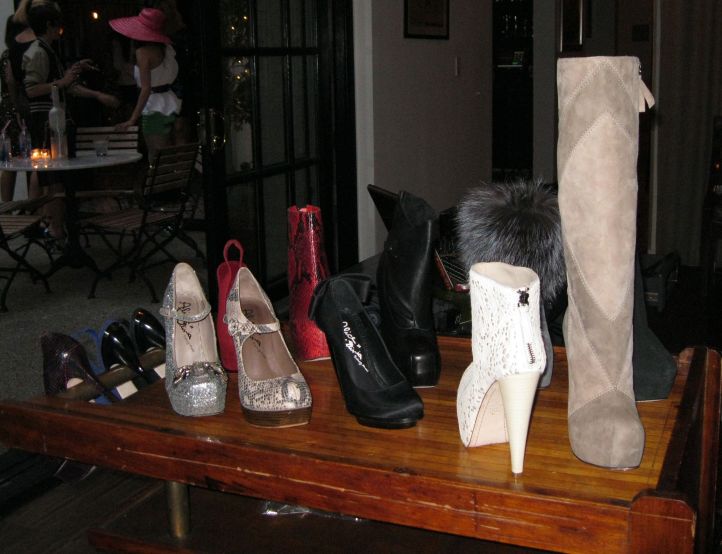 Alice + Olivia Shoe Soirée at Palihouse