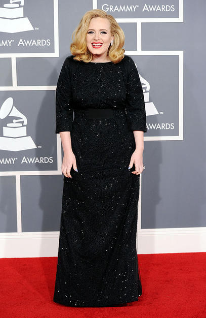 Adele - Giorgio Armani