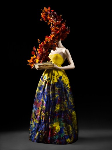 Erdem A/W 2008 Credit line: David Hughes