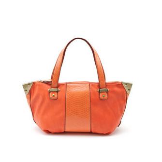 Jessica Simpson - Scarlet Satchel-Orange $98.00