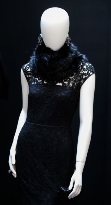 Banana Republic - Anna Karenina Holiday 2012 Capsule Collection