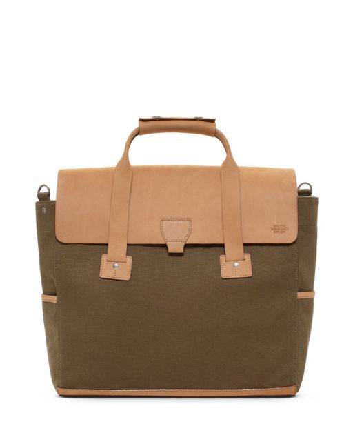 Jack Spade - Canvas Shop Brief $495