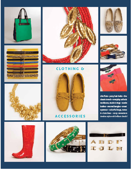 C. Wonder Accessories