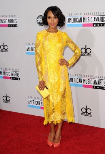 Kerry Washington in Stella McCartney
