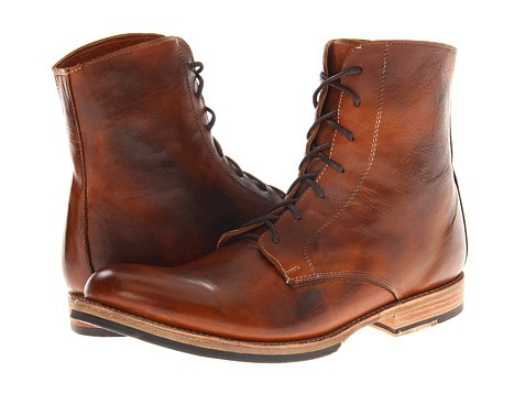 Bed Stü - Cobbler Bolter Tan Glove Boot  $235