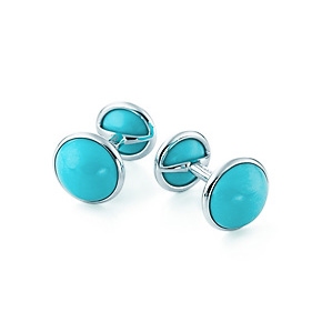 Elsa Peretti - Cabochon Cufflinks $1695
