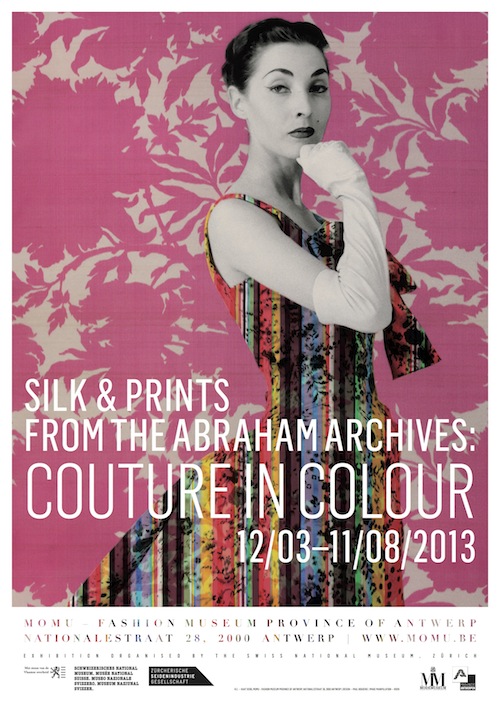 MoMu - From The Abraham Archives: Couture In Color