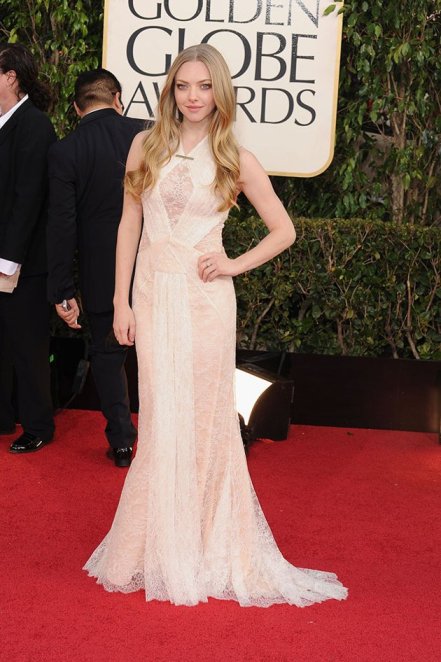 Amanda Seyfried in Givenchy