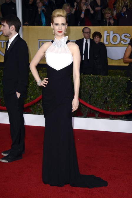 January Jones - Prabal Gurung