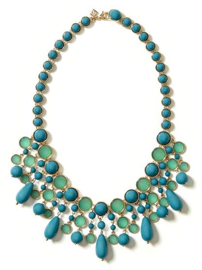 Banana Republic - Anchors Aweigh Necklace $79.50