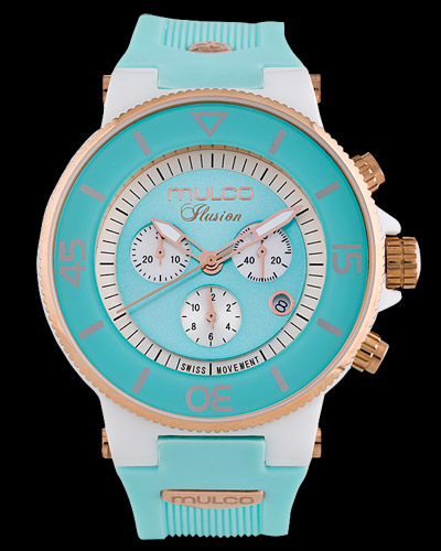 Mulco Watches: Ilusion Colllection MW3-11009-053 $395