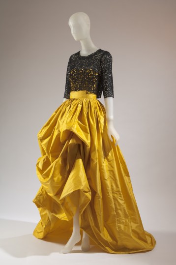 OSCAR DE LA RENTA, spring 2012, USA, Photograph MFIT / CFDA