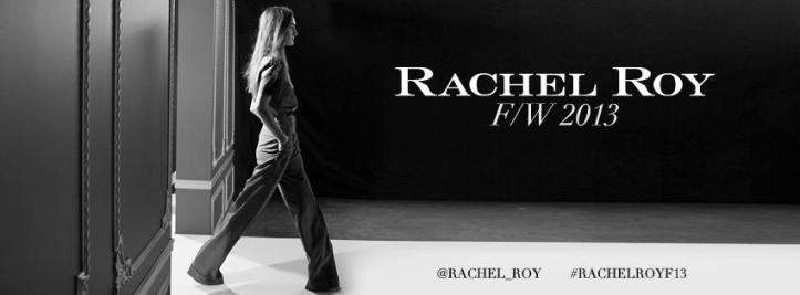 Rachel Roy Fall 2013 Show