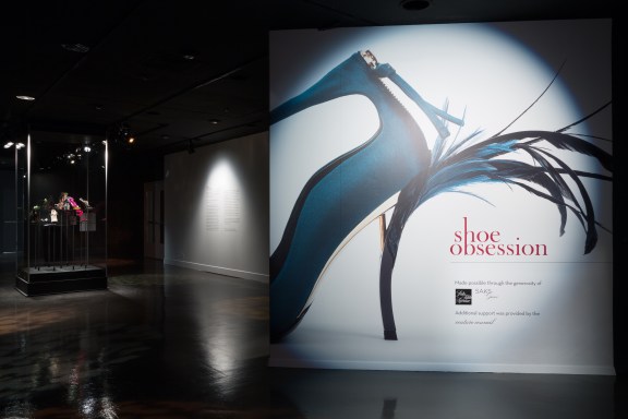 Shoe Obsession - The Introduction Gallery