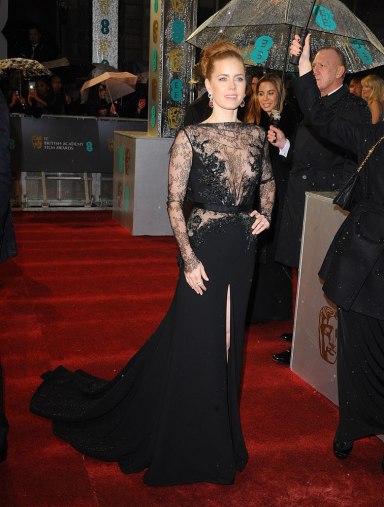 Amy Adams in Elie Saab