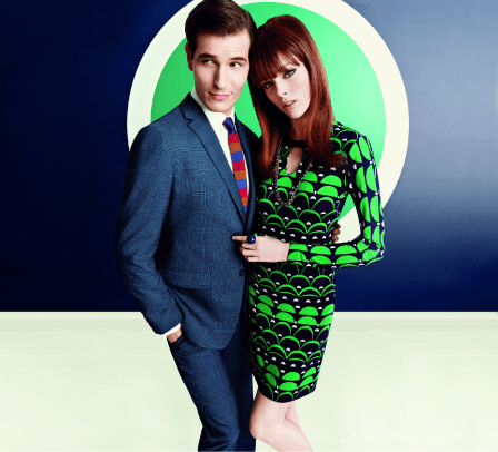 Banana Republic ‘Mad Men®’ Mod Collection 