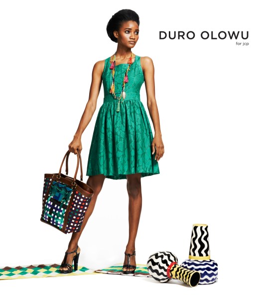 JCP - Duro Olowu