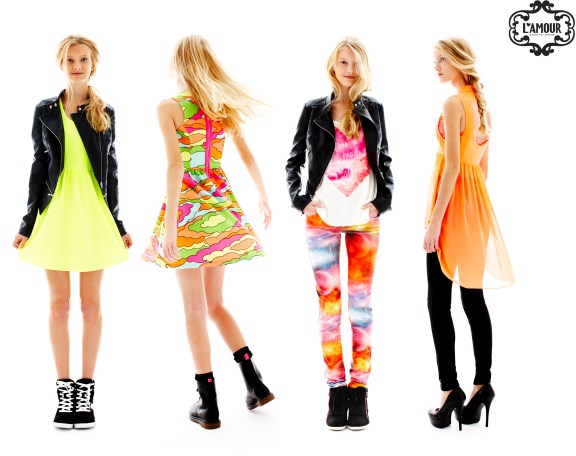 JCP -  L'amour by Nanette Lepore