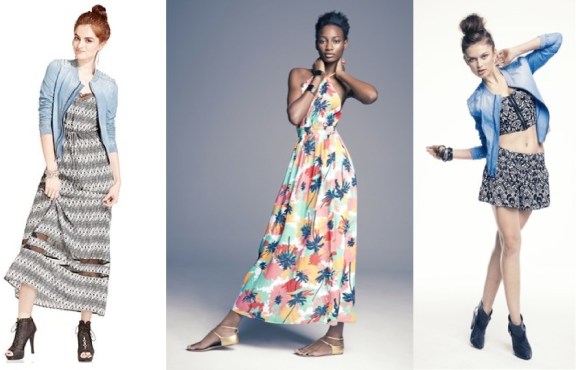 Macy's and Teen Vogue Collection