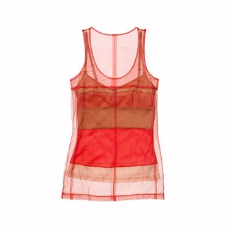 Reed Krakoff - Layered Block Stripe Tank $790 