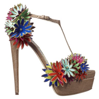 Brian Atwood - Sigid Platform $3995