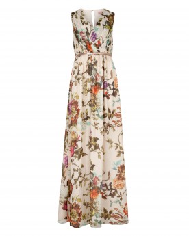 Ted Baker - Cristen  Summer Floral Print Maxi Dress $425
