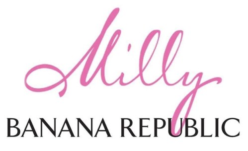 Banana Republic Milly Collection