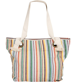 Michael Stars - Yarn Dye Carryall $78.00