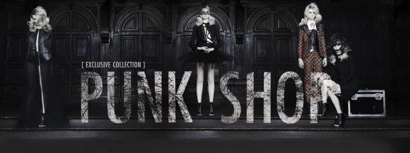 Moda Operandi - Pink Inspired Collaborations