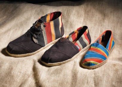 TOMS x Eastern Congo Initiative Limited Collection