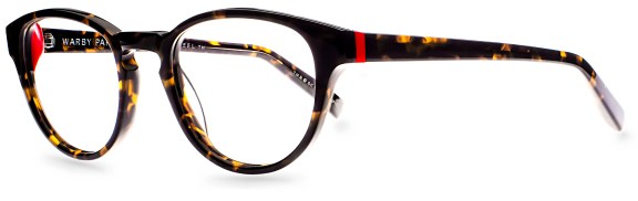 Warby Parker - Percey Frame Man of Steel Collection $95.00