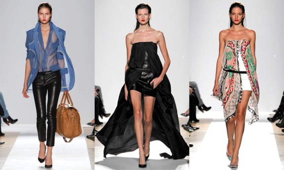 Barbara Bui Spring 2013