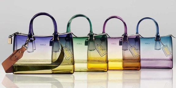 Furla - Candy Sunset Satchel $498.00