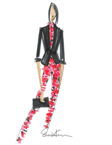 Banana Republic L'Wren Scott  Collection