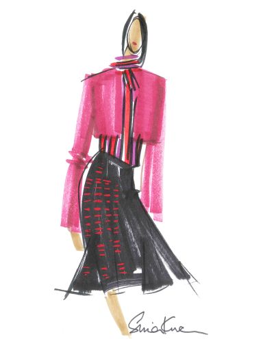 Banana Republic L'Wren Scott  Collection