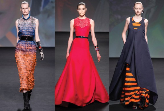 Christian Dior A/W 2013