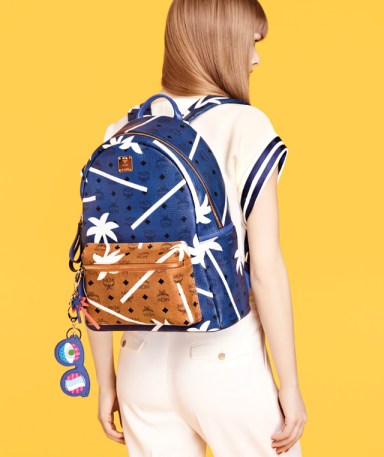Craig & Karl for MCM (backpack)